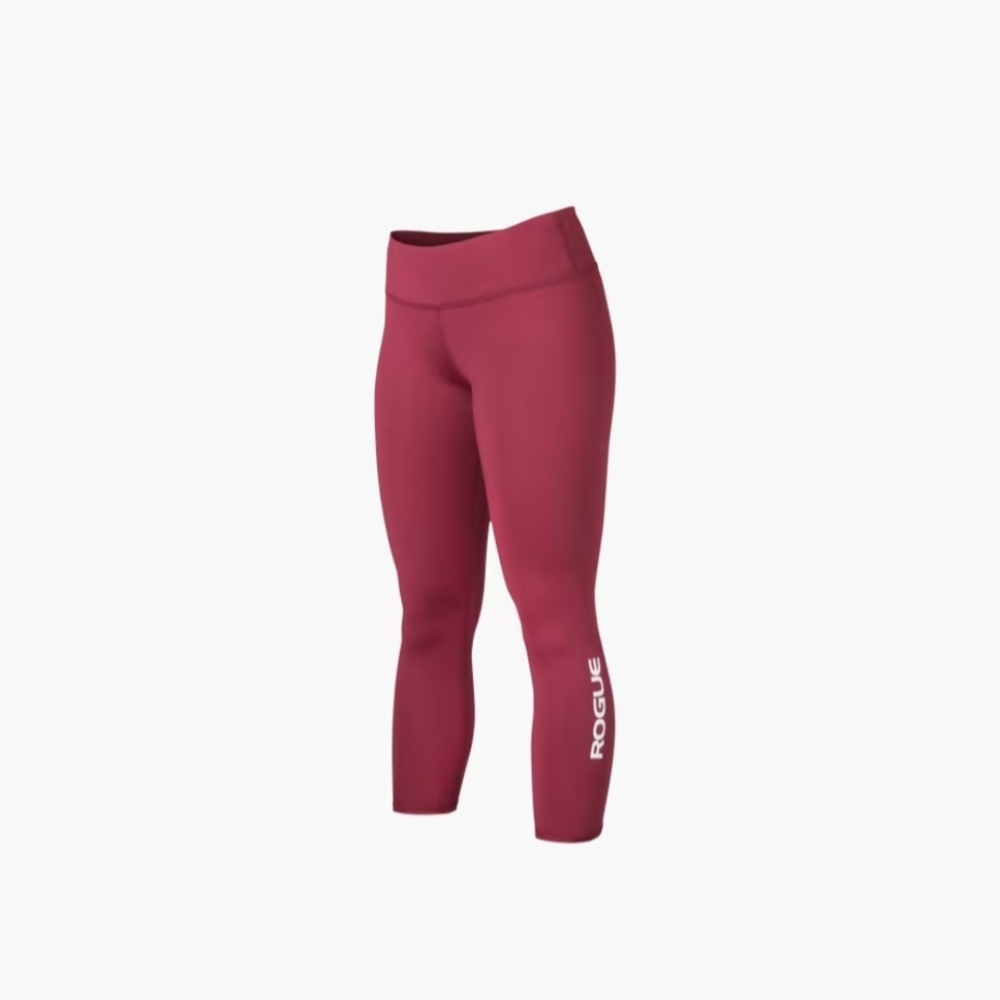 Rogue Maroon Leggings
